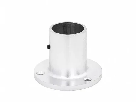 Держатель трубки 25мм PALLADIUM JF-04 высокий *1