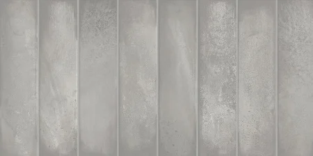 Плитка облицовочная "Bricks Gris" 315х630х8,3мм серый 1уп=1,59м2 (8шт) (Azori) *1