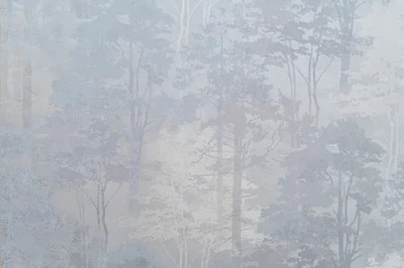 Обои горячего тиснения Артекс 10,05х1,06м Форест/декор серый светлый 11218-03 *1/6