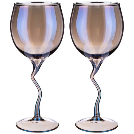 Набор фужеров "Лазурит" 2шт 400мл 194-543 *1