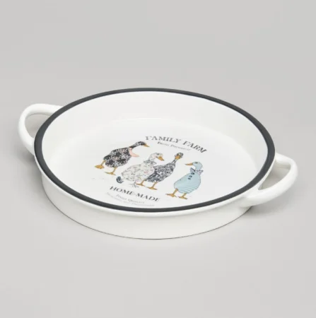 Блюдо Lefard "Family Farm" 29*23,5*3,5 См (Кор=12Шт.)