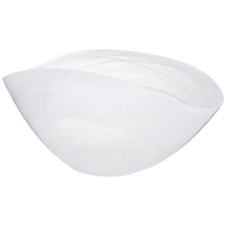 Блюдо "Murano" White, 28См