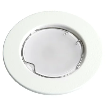 Светильник потолочный встраиваемый Feron DL10 MR16 50W G5.3 белый матовый