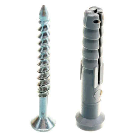 Дюбель-гвоздь TECH-KREP, потай 8х 60 уп. - 10 шт. SteelRex