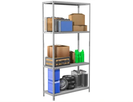 Стеллаж MS 200KD 100x30 4  1
