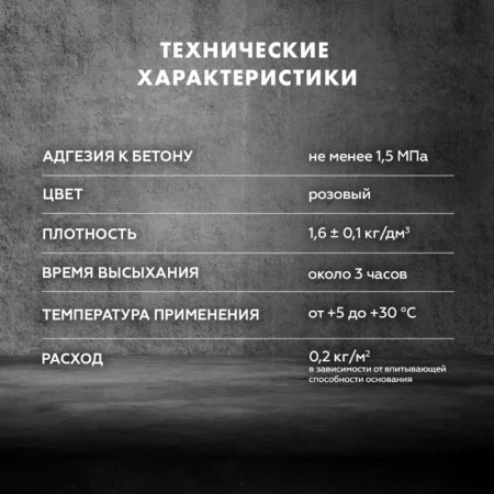 Грунтовка бетонконтакт Церезит СТ-19 3кг