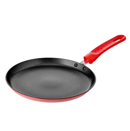 Сковорода Esprado Krepe блинная 22х2см алюминий, АП, индукция KRET22OE104