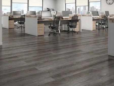 Плитка кварц-винил Noventis Avalon 1581 Дуб Камелот 4V (1200х180х3,5мм) 1уп=2,160м2 =10шт замок