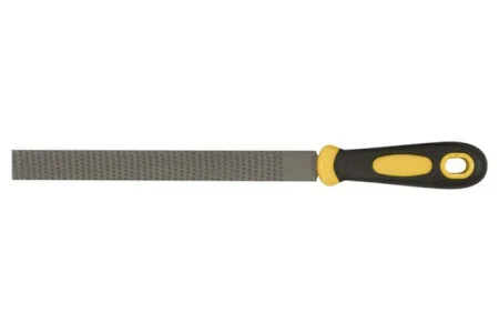 Рашпиль плоский 200мм прорезиненная рукоятка Fit 42756 *1