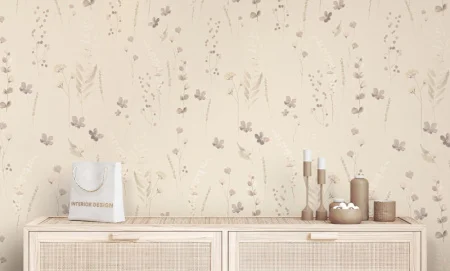 Обои горячего тиснения Ateliero 10,05х1,06м RENOWA Viola/декор 585142 *1/6