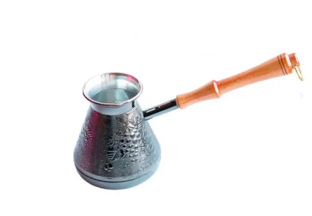 Турка медная Виноград 0,64 л ТмВ064