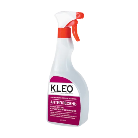Антиплесень с пульверизатором KLEO GUARD 100 500гр  1 12