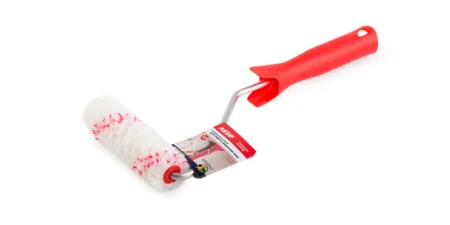 Мини-валик Акор для работ с водными ЛКМ 110мм полиэстер ворс 15мм 503 40 110