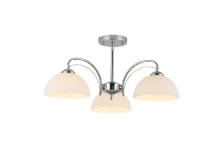 Люстра Tina 9173-303 3хЕ27 40Вт модерн Б0060991 (Rivoli) *1