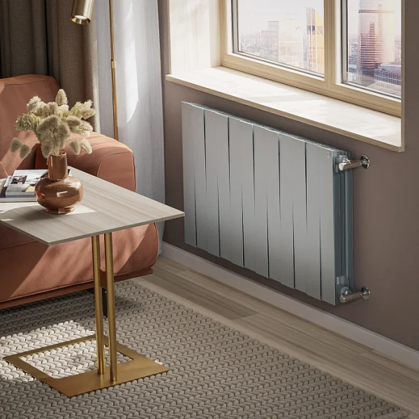 Радиатор Silver Satin Royal Thermo PianoForte 500/100 12 секц.