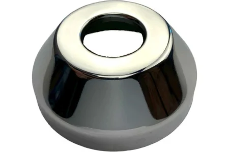 Отражатель для смесителя  конусный   75х26х30мм нерж хром MasterProf ИС.130518