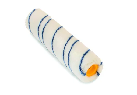 Ролик малярный 250мм полиакрил синие нити 8мм 47мм бюгель 8мм Profi Color Expert 84412502