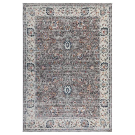 Ковер GLORY 200х305см дизайн 6215A GREY/GREY