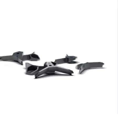 Крепеж плинтуса ALPHA SALAG уп=25шт *1