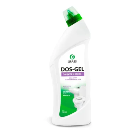 Средство чист. Grass "DOS-Gel" Professional 750 мл