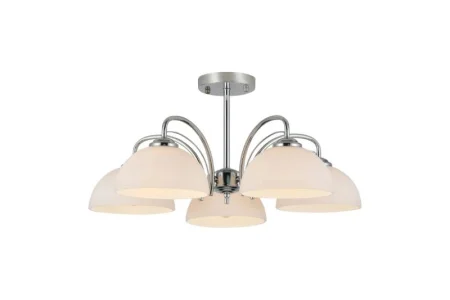 Люстра Tina 9173-305 5хЕ27 40Вт модерн Б0060992 (Rivoli) *1