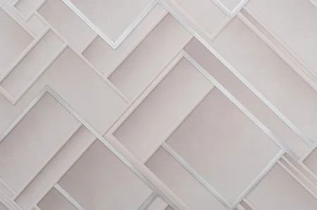 Обои горячего тиснения Артекс 10,05х1,06м Панорама/декор бежевый холодный 11272-02 *1/6