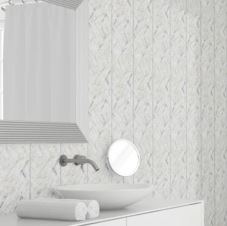 Панель ПВХ Пелегрино 664 2600х250х5мм STELLA Slim Premium