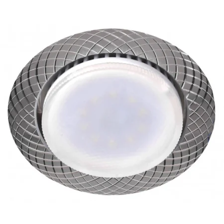 Светильник встраиваемый KL 76 AL/SL/1 Б0048961/Б0032153 Эра