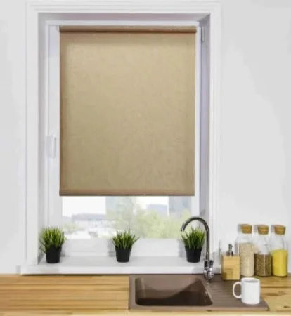 Рулонная штора LM 66-04, 64х215см