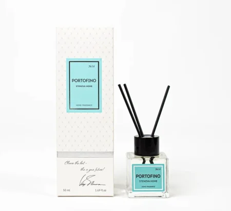 Ароматический диффузор 50 мл №14 Portofino 3181311 Stenova Home *1