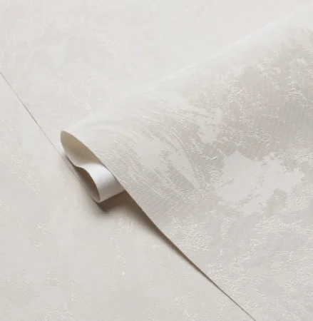 Обои горячего тиснения Victoria Stenova 10,05х1,06м Afelia/фон сливочные 588892 *1/6