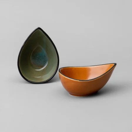 Набор Соусников Из 2 Шт. 100 Мл