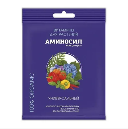 Удобрение Аминосил универсальный концентрат 5мл Д8903 *1