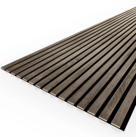 Панель стеновая акустическая МДФ Stella Comfort Standart Дуб Винтаж 2780х600х9мм