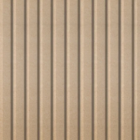 Панель стеновая реечная МДФ Stella Beats Base 2700x119x16мм