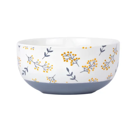 Салатник Esprado "Ramita" 13см костяной фарфор RAM013GE305 *1