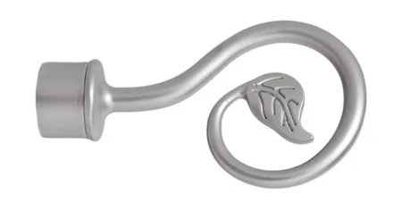 Наконечник Ø16мм 007 Крюк, САТИН *1