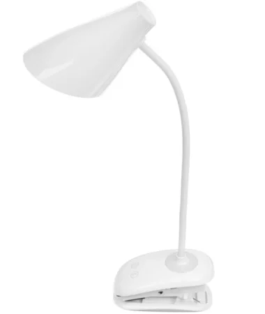 Светильник настольный светодиодный СТАРТ CT93 белый 19038 *1