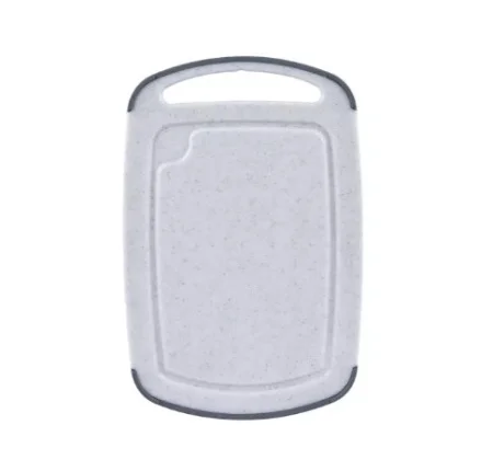 Доска разделочная Granite 360х240мм (белый)