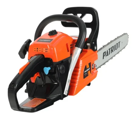 Пила бензиновая Patriot РТ 641 1800Вт двигатель 2-х тактный 220105800