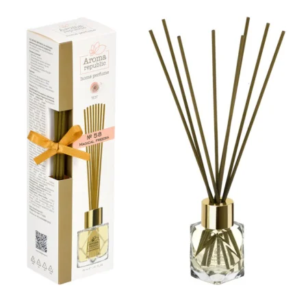Ароматический диффузор 30мл №58 Magical freesia 93806 AROMA REPUBLIC *1 /12
