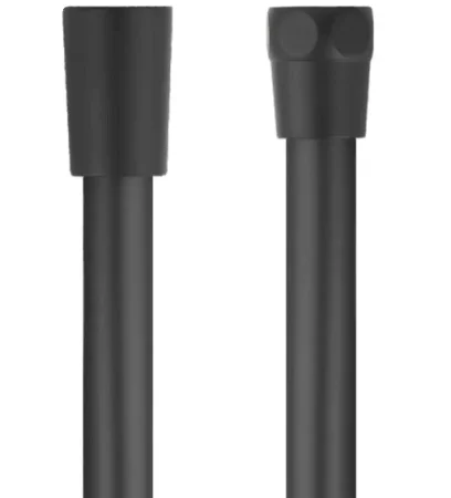 Шланг для душа, черный BR02-7