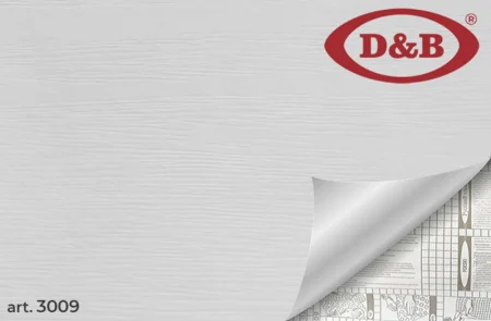 Пленка самоклеящаяся 0,45х8м дерево белое 3009 *1/20