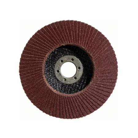 Круг лепестковый торцевой шлифовальный 125х22,23мм ZA60 30464 TYTAN Professional *1