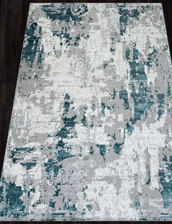 Ковер PALERMO Merinos F285 80х150см STAN GRAY