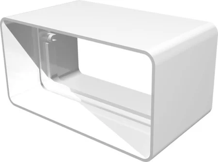 Соединитель плоский 60х120мм 612СКП Era