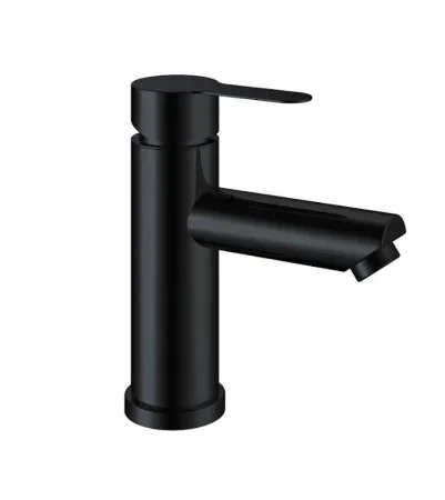 Смеситель для раковины одноручный Gota Rocio Algar 017086 черный