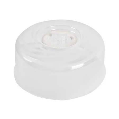 Крышка для СВЧ Sugar&Spice с паровыпускным клапаном d250 прозрачный