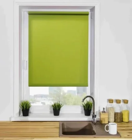 Рулонная штора Лайт LM 30-04(E), 61х160см