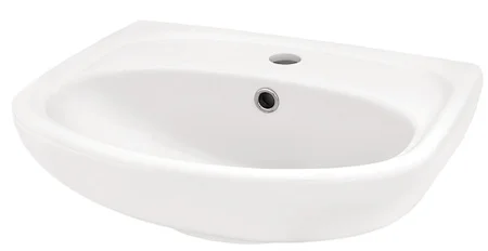 Умывальник пьедестальный Santek Анимо 50 1WH110496 белый